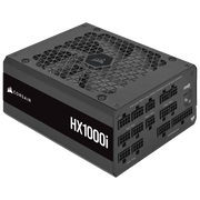 Bloc d’alimentation Corsair HX1000i Fully — conception modulaire