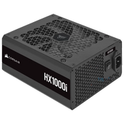 Bloc d’alimentation Corsair HX1000i Fully — conception modulaire