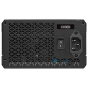 Bloc d’alimentation Corsair HX1000i Fully — conception modulaire