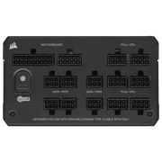 Bloc d’alimentation Corsair HX1000i Fully — conception modulaire