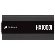 Bloc d’alimentation Corsair HX1000i Fully — conception modulaire