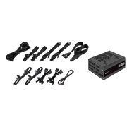 Bloc d’alimentation Corsair HX1000i Fully — conception modulaire