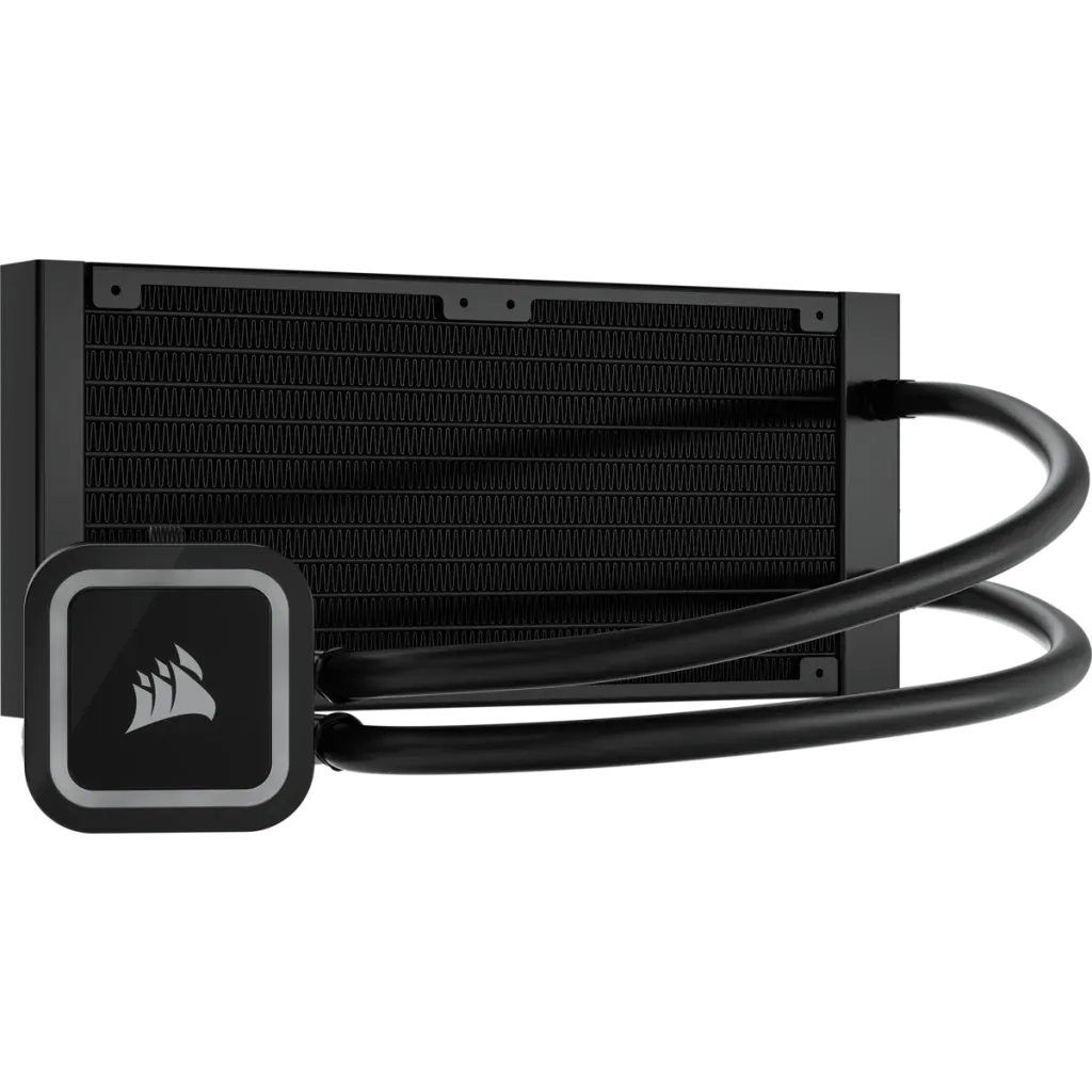Corsair iCUE H100x RGB ELITE Liquid CPU Cooler