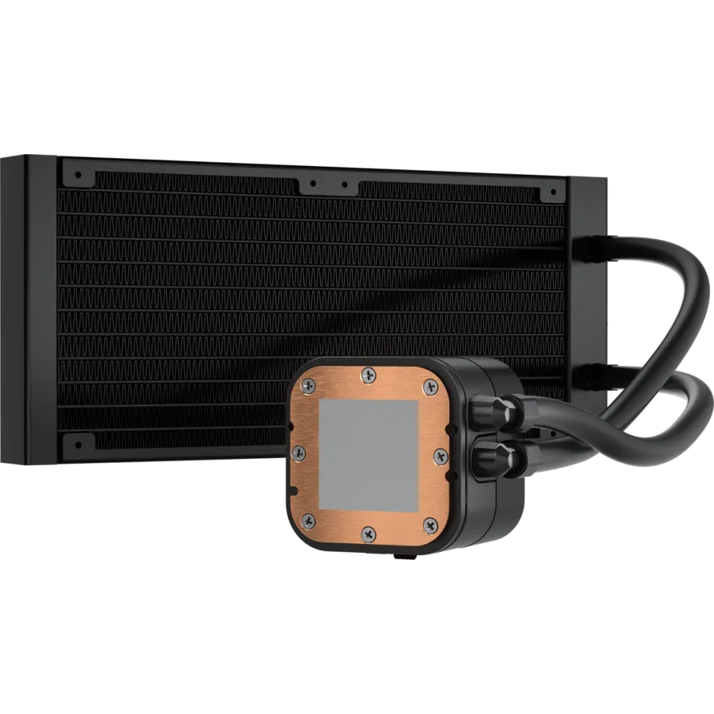Corsair iCUE H100x RGB ELITE Liquid CPU Cooler