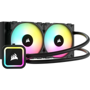 Refroidisseur de processeur Corsair iCUE H100x RGB ELITE