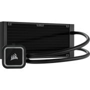 Refroidisseur de processeur Corsair iCUE H100x RGB ELITE