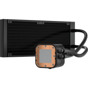 Refroidisseur de processeur Corsair iCUE H100x RGB ELITE