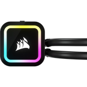Refroidisseur de processeur Corsair iCUE H100x RGB ELITE
