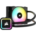 Refroidisseur liquide pour processeur Corsair iCUE H60x RGB ELITE – Noir RGB