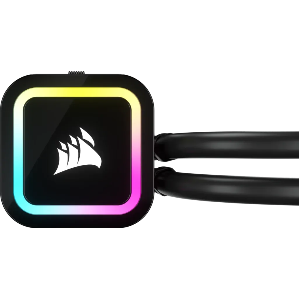 Corsair iCUE H60x RGB ELITE Liquid CPU Cooler