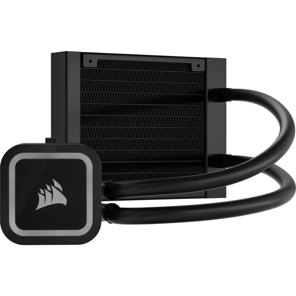 Corsair iCUE H60x RGB ELITE Liquid CPU Cooler