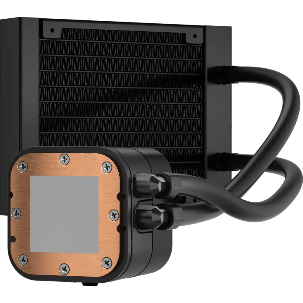 Corsair iCUE H60x RGB ELITE Liquid CPU Cooler