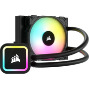 Refroidisseur de processeur Corsair iCUE H60x RGB ELITE