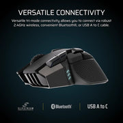Souris Corsair IRONCLAW sans fil SE