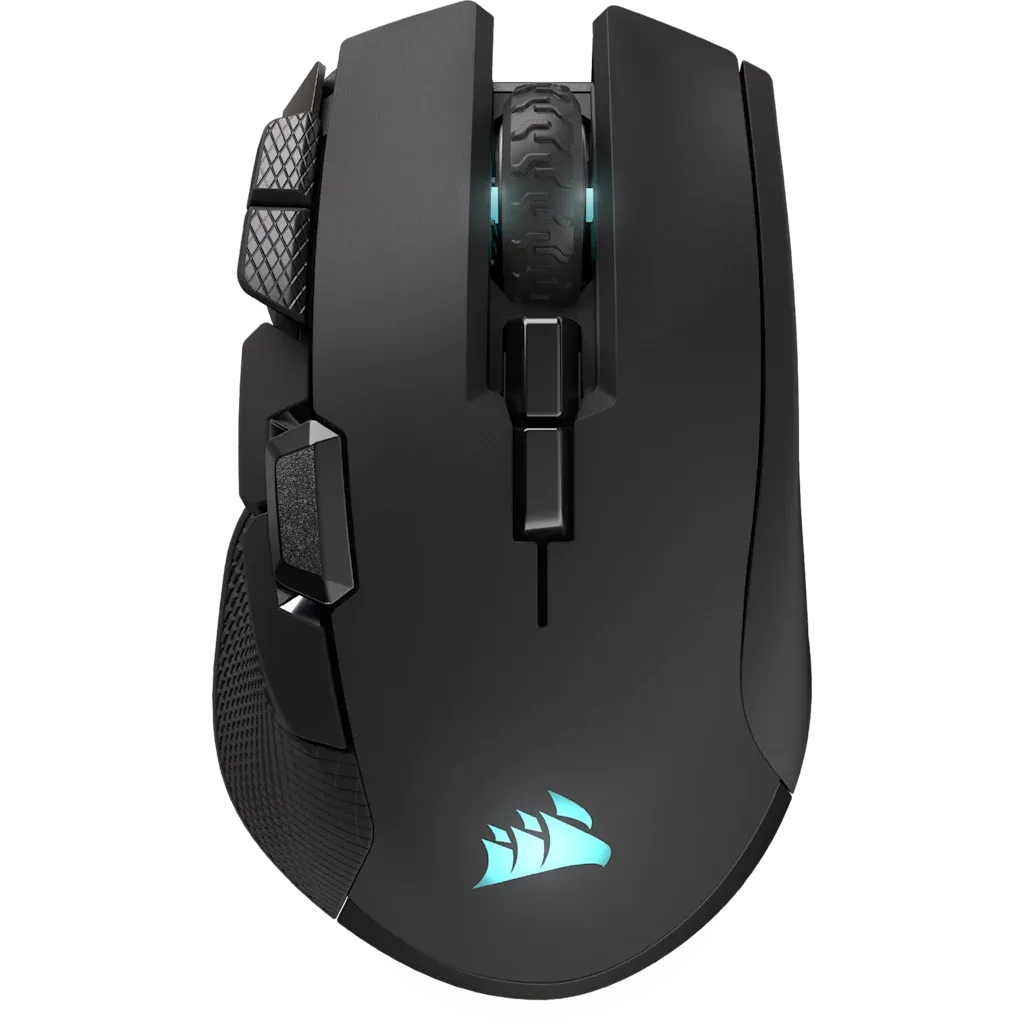 Corsair IRONCLAW Wireless SE Gaming Mouse 26K DPI Black