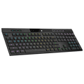 Corsair K100 AIR Wireless RGB Ultra-Thin Mechanical Gaming Keyboard CHERRY MX - Black