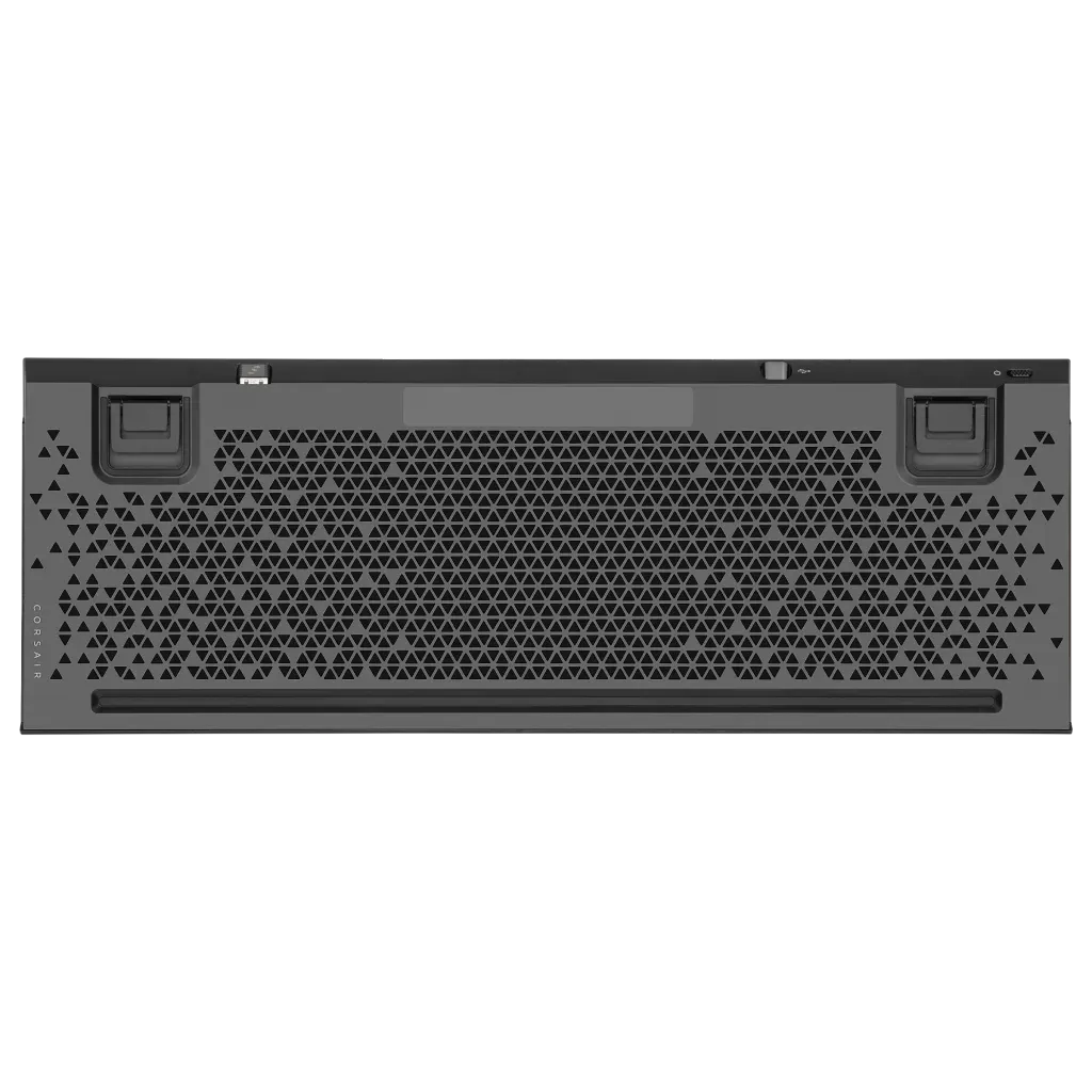 Corsair K100 AIR Wireless RGB Ultra-Thin Mechanical Gaming Keyboard CHERRY MX Black