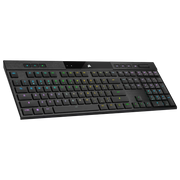 Clavier Corsair K100 AIR sans fil RGB Ultra-Thin mécanique — commutateurs CHERRY MX
