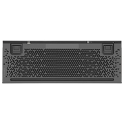 Clavier Corsair K100 AIR sans fil RGB Ultra-Thin mécanique — commutateurs CHERRY MX