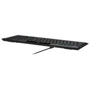Clavier Corsair K100 AIR sans fil RGB Ultra-Thin mécanique — commutateurs CHERRY MX