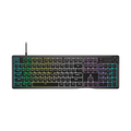 Corsair K55 CORE RGB Membrane Gaming Keyboard - Black