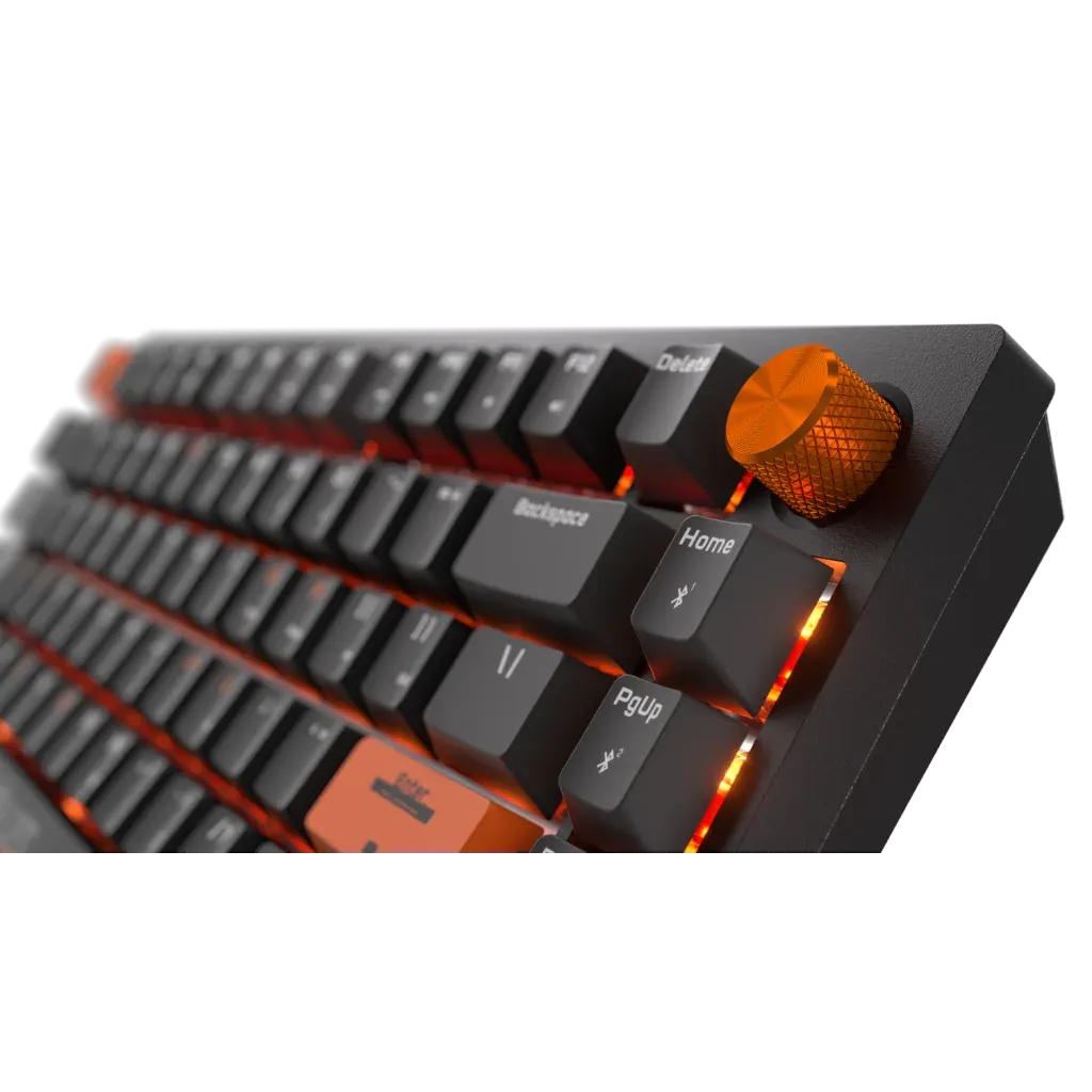Corsair K65 PLUS WIRELESS 75% RGB Mechanical Gaming Keyboard Call of Duty Black Ops 6 Edition