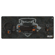 Clavier gaming sans fil Corsair K65 PLUS – Édition Call of Duty: Black Ops 6