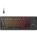 Corsair K70 CORE TKL RGB Mechanical Gaming Keyboard - Black