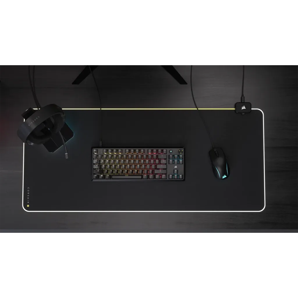 Corsair K70 CORE TKL RGB Mechanical Gaming Keyboard Black