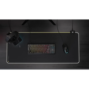 Corsair K70 CORE TKL RGB Mechanical Gaming Keyboard - Black