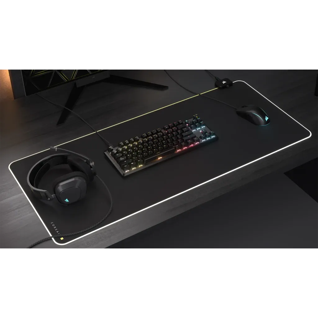 Corsair K70 CORE TKL RGB Mechanical Gaming Keyboard Black