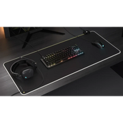 Corsair K70 CORE TKL RGB Mechanical Gaming Keyboard - Black