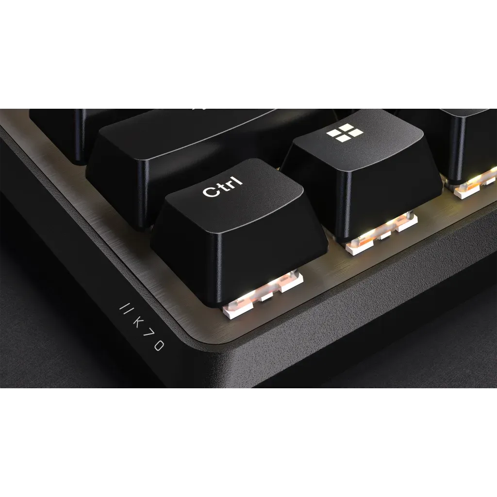 Corsair K70 CORE TKL RGB Mechanical Gaming Keyboard Black
