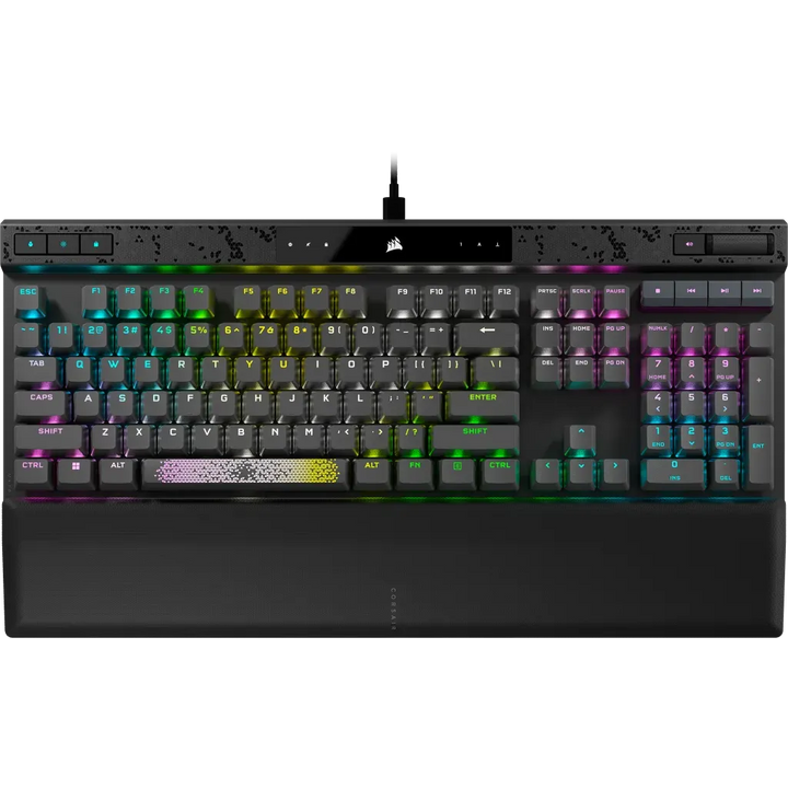 Clavier Corsair K70 MAX RGB Magnetic-mécanique