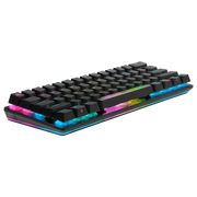 Clavier Corsair K70 PRO MINI sans fil 60% mécanique CHERRY MX — commutateurs CHERRY MX