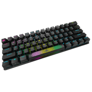 Clavier Corsair K70 PRO MINI sans fil 60% mécanique CHERRY MX — commutateurs CHERRY MX
