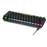 Clavier Corsair K70 PRO MINI sans fil 60% mécanique CHERRY MX — commutateurs CHERRY MX