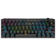 Clavier Corsair K70 PRO MINI sans fil 60% mécanique CHERRY MX — commutateurs CHERRY MX