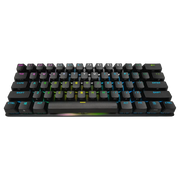 Clavier Corsair K70 PRO MINI sans fil 60% mécanique CHERRY MX — commutateurs CHERRY MX