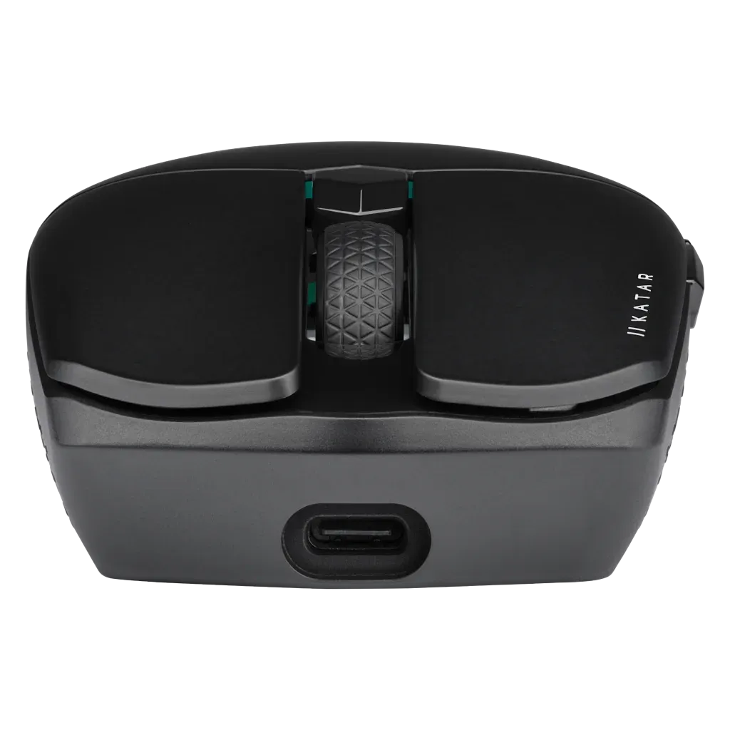 Corsair KATAR ELITE WIRELESS Gaming Mouse 26K DPI Black