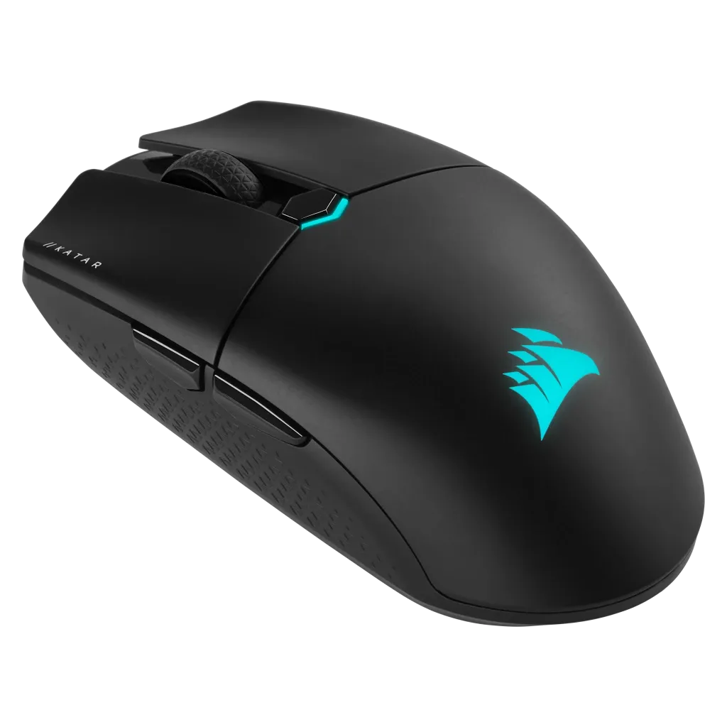 Corsair KATAR ELITE WIRELESS Gaming Mouse 26K DPI Black