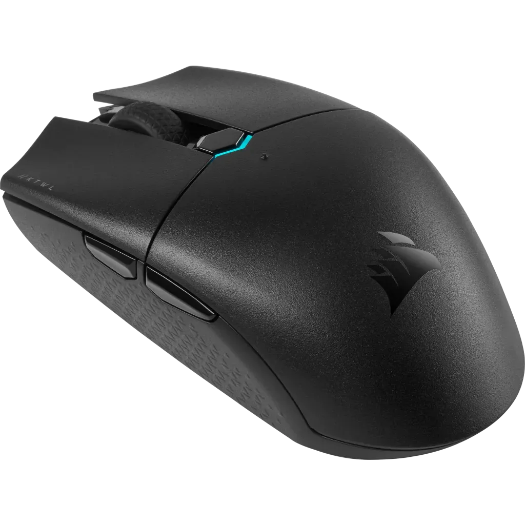 Corsair KATAR PRO Wireless Gaming Mouse 10,000 DPI Black