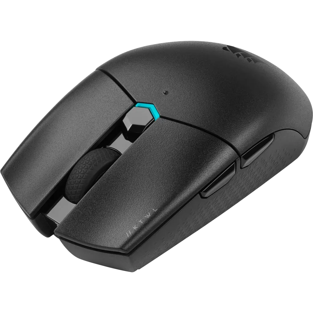 Corsair KATAR PRO Wireless Gaming Mouse 10,000 DPI Black