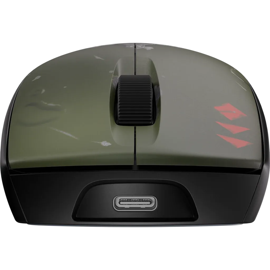 Corsair M75 Wireless Ambidextrous Gaming Mouse 26K DPI Black