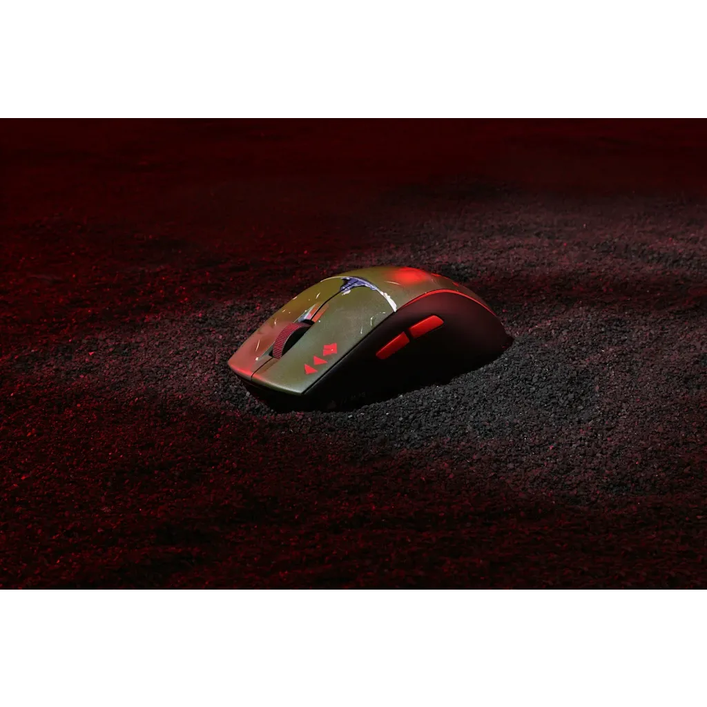 Corsair M75 Wireless Ambidextrous Gaming Mouse 26K DPI Black