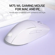 Souris Corsair M75 sans fil Lightweight RGB