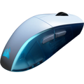Corsair M75 WIRELESS Lightweight RGB Gaming Mouse - Glacier Blue