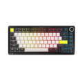Clavier DIY Corsair MAKR PRO 75 à effet Hall - Noir