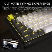 Clavier Corsair MAKR PRO 75 effet Hall DIY