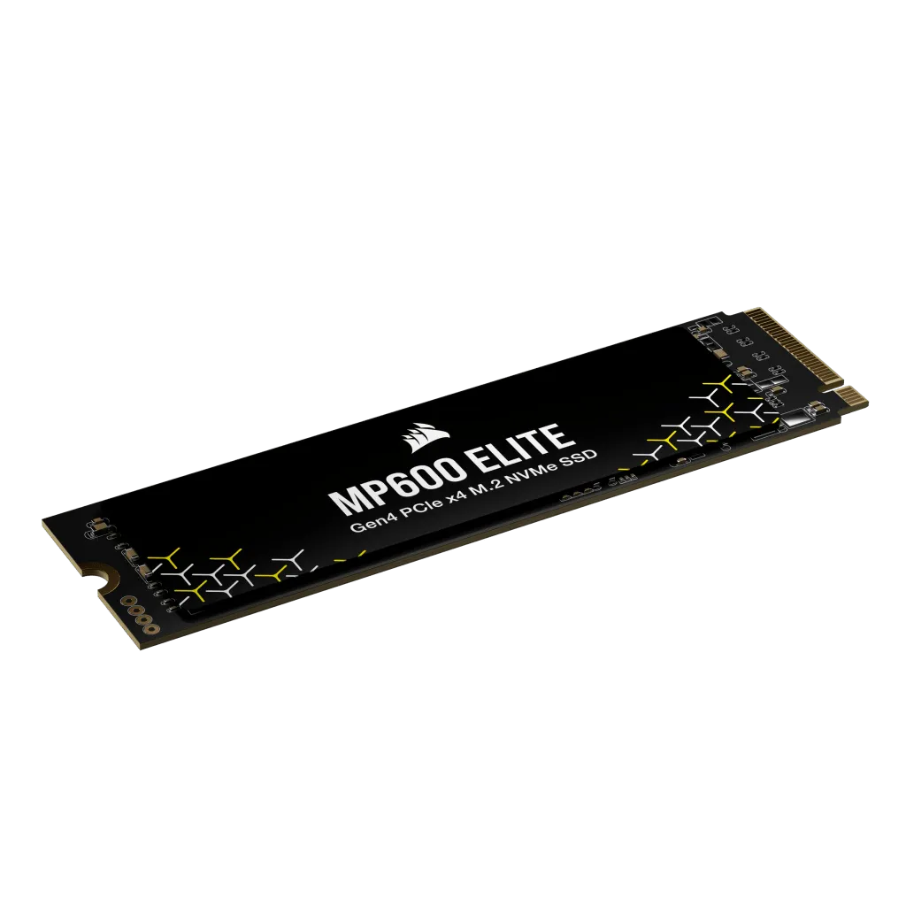 Corsair MP600 ELITE 1TB PCIe Gen4 x4 NVMe M.2 SSD